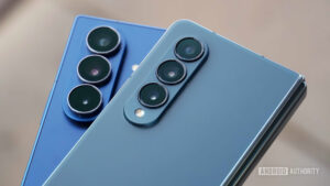 El ancho Galaxy Z Fold 8 podría ser más liviano que su teléfono actual