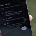 El próximo gran paso para el vídeo móvil: llega el sucesor de AV1, con aún más ahorro de datos
