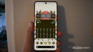 Una encuesta revela el único widget de Android sin el que nuestros lectores no pueden vivir