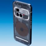 Nothing acaba de diseñar su teléfono más buscado, pero no está a la venta