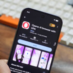 Opera en Android se renueva en la pantalla de inicio con fácil acceso al modo Google AI
