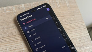 Intenté cambiar de Gmail a Proton Mail durante una semana y mi bandeja de entrada fue un desastre