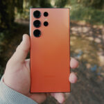 Tenga cuidado: los usuarios del Galaxy S23 se quejan del problema de la línea verde después de la actualización de One UI 8.5