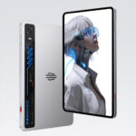 Esta tableta Android con refrigeración líquida viene con un emulador de juegos para PC listo para usar