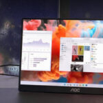 Este monitor portátil AOC de alta calificación tiene un 17% de descuento en Amazon