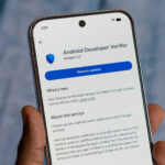 ¿Has descubierto la nueva aplicación Android Developer Verifier? Lea esto antes de desinstalarlo.