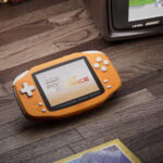 AYANEO vuelve a despertar tu nostalgia con un nuevo clon de Game Boy Advance