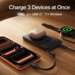 Baseus PicoGo Air y AM52: dos bancos de energía ultradelgados para cada escenario de viaje