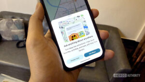 Es posible que Google Maps pronto se expanda más allá de las sugerencias de restaurantes para realizar su pedido