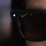Malas noticias para los pelos de punta: Meta acaba de traer una actualización muy necesaria a sus gafas inteligentes
