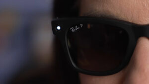 Malas noticias para los pelos de punta: Meta acaba de traer una actualización muy necesaria a sus gafas inteligentes