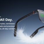 Las INMO GO3 son unas gafas de IA ligeras con funciones diseñadas para el uso diario