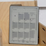 El Kindle Scribe sin luz frontal es un portátil potente que simplemente no es para mí