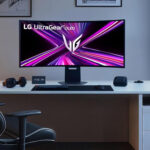 La rara oferta de LG Ultragear reduce drásticamente el 33% de este monitor de juegos OLED curvo de 45 pulgadas