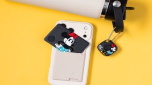 Tus rastreadores de Tile favoritos están adquiriendo un brillo con temática de Disney