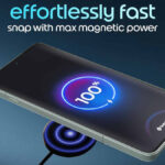 El avance de Motorola Edge 70 Max insinúa fuertemente la carga estilo MagSafe