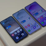 Samsung podría llevar baterías de silicio-carbono a la serie Galaxy S27, pero no todas