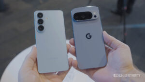 Enfrenté a Samsung con Pixel por las funciones de privacidad, y el ganador no está claro