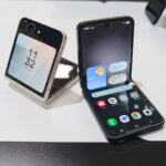 La última idea de Samsung es un Galaxy Z Flip que se puede plegar en ambos sentidos