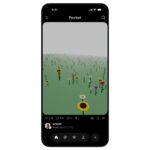 La nueva aplicación de Meta es básicamente una red social para juegos y experiencias codificados por vibración.